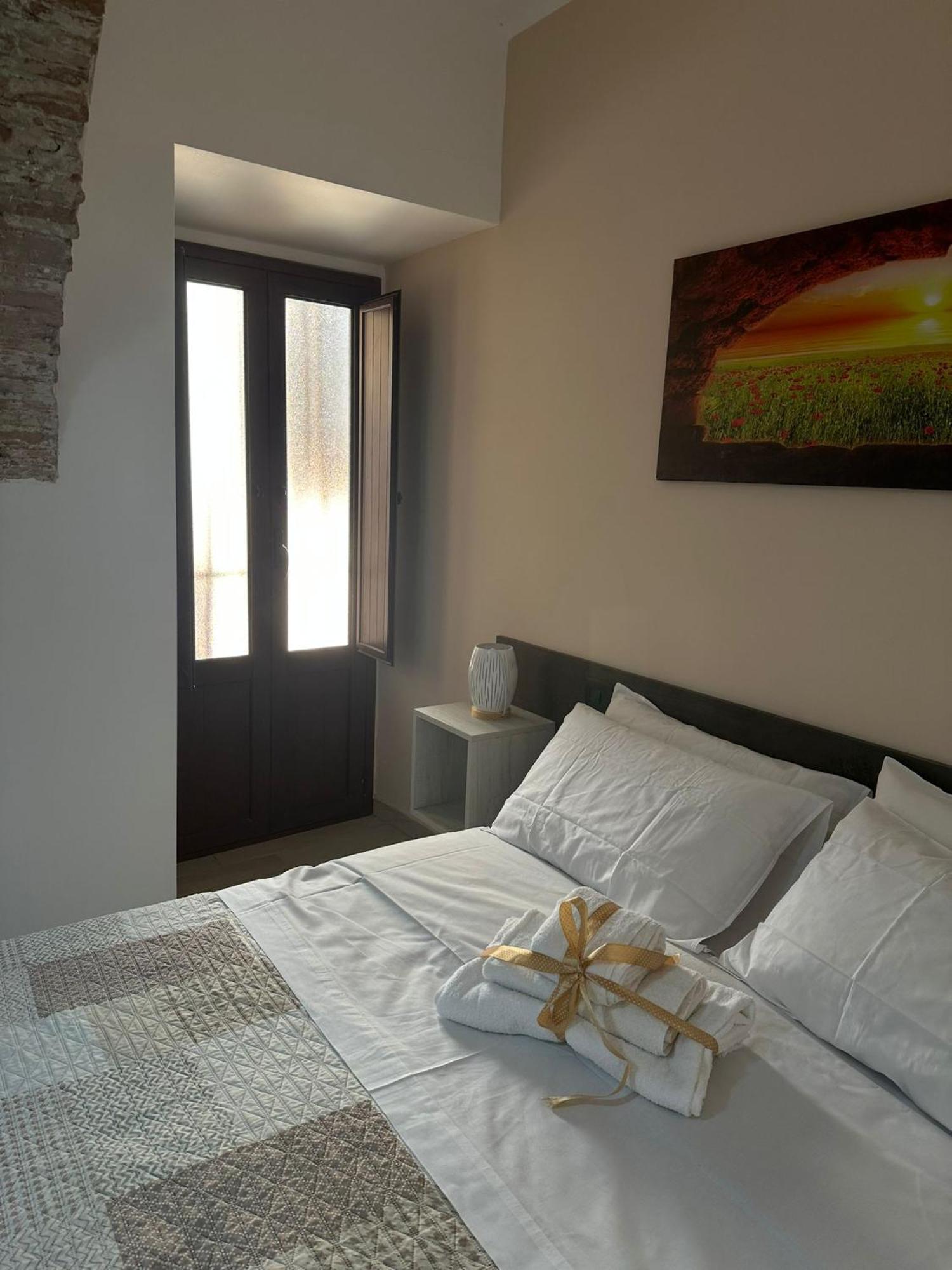 Kalgheros Luxury Rooms Agrigento Exteriör bild