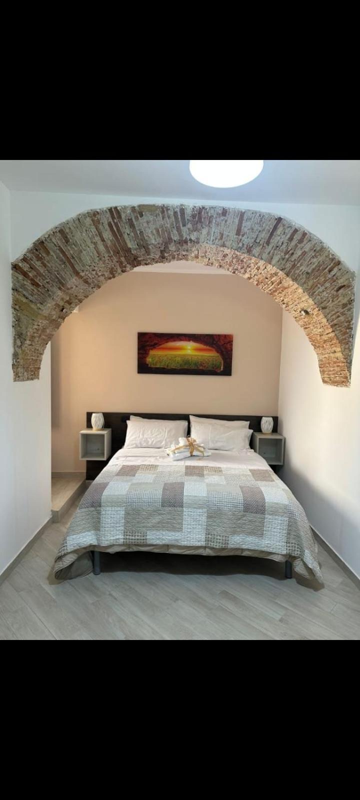 Kalgheros Luxury Rooms Agrigento Exteriör bild