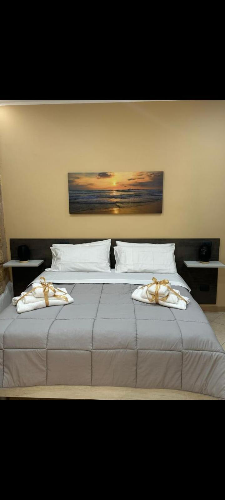 Kalgheros Luxury Rooms Agrigento Exteriör bild
