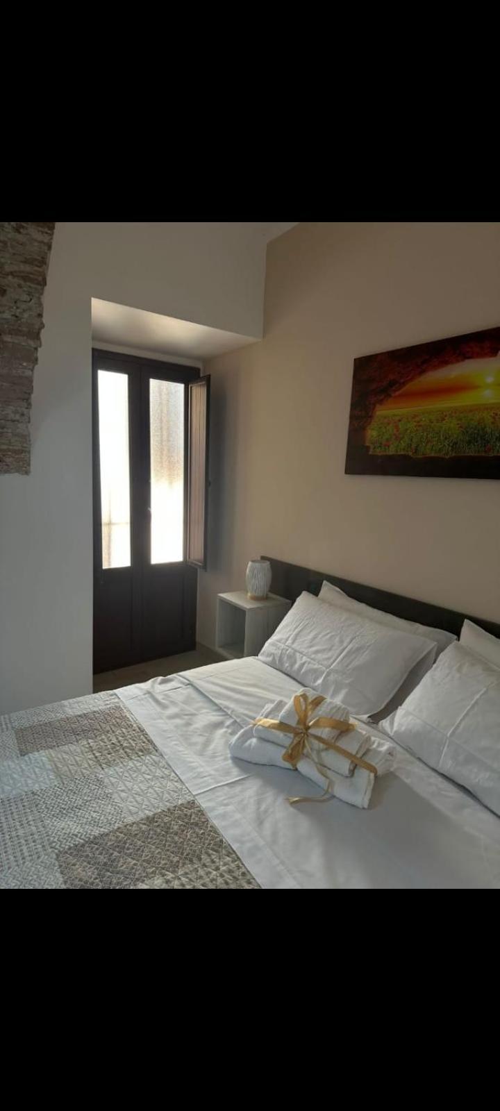 Kalgheros Luxury Rooms Agrigento Exteriör bild