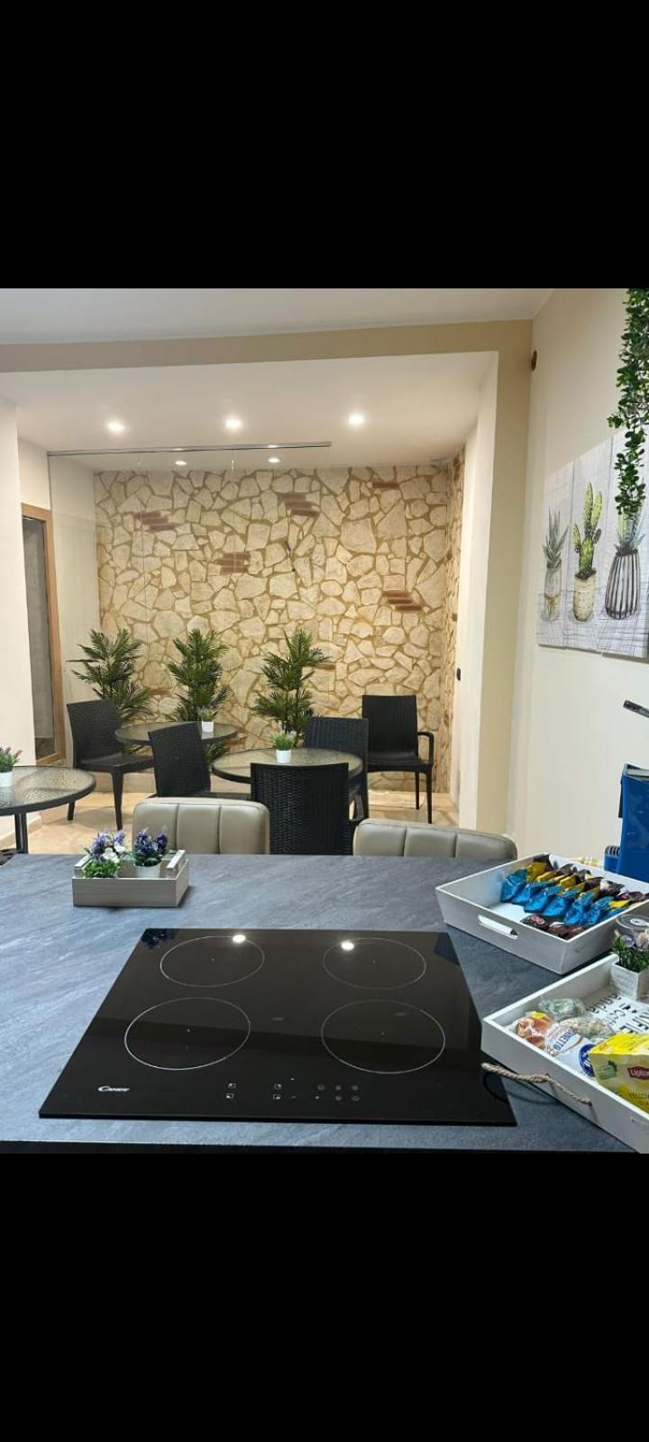 Kalgheros Luxury Rooms Agrigento Exteriör bild