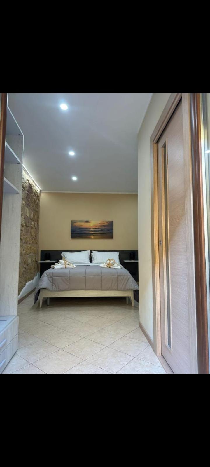 Kalgheros Luxury Rooms Agrigento Exteriör bild