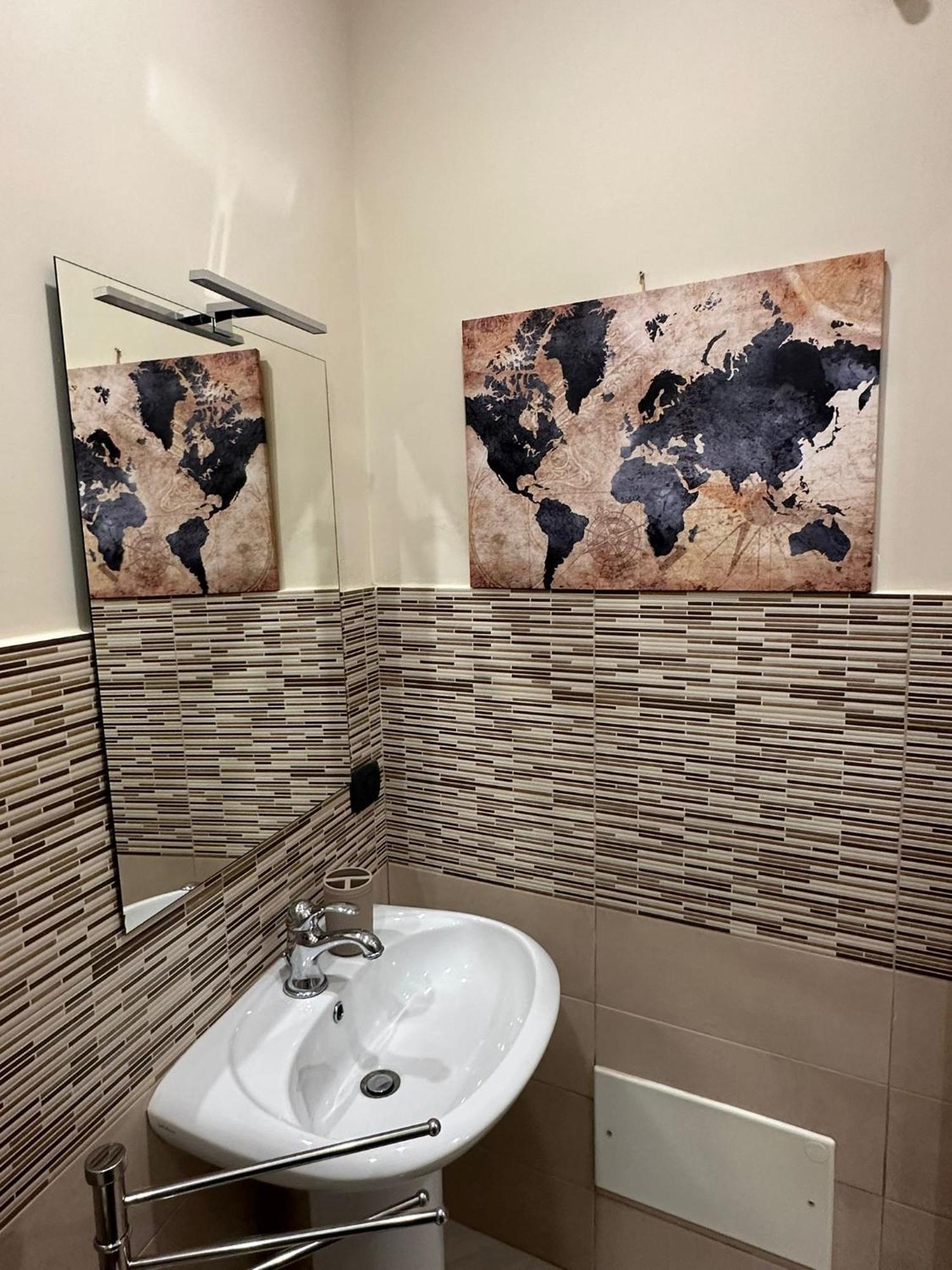 Kalgheros Luxury Rooms Agrigento Exteriör bild