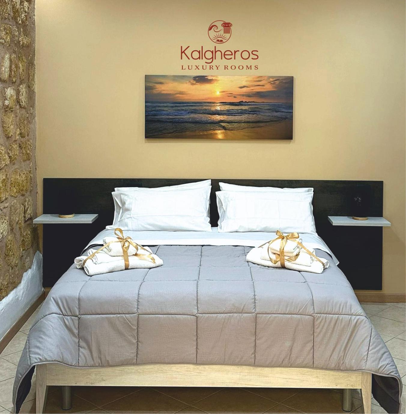 Kalgheros Luxury Rooms Agrigento Exteriör bild