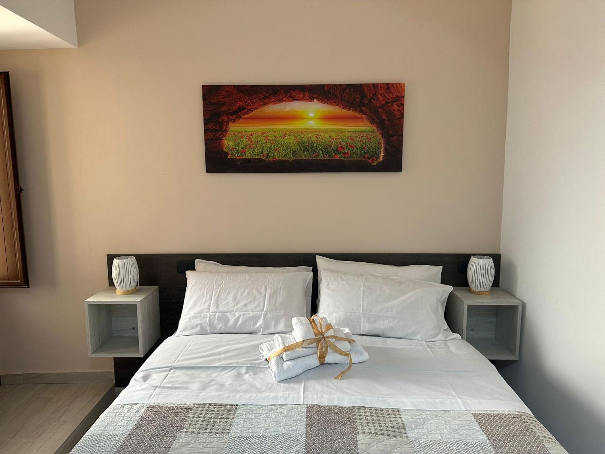 Kalgheros Luxury Rooms Agrigento Exteriör bild